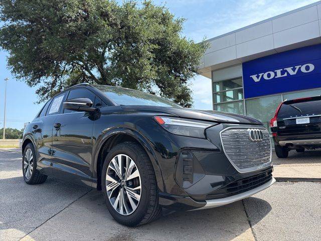2023 Audi Q4 e-tron Premium Plus — SUV — 29,110 mi — San Antonio, TX