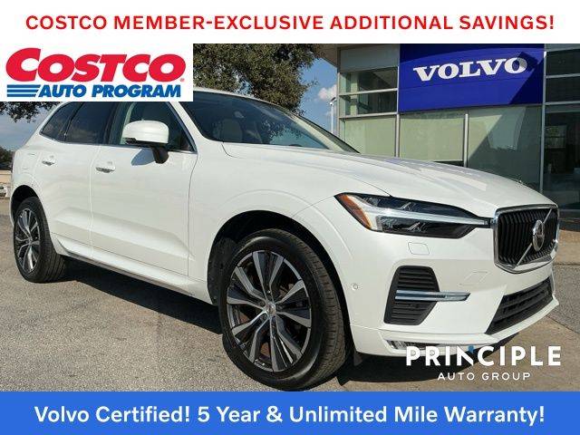 2022 Volvo XC60 Momentum — SUV — 14,987 mi — San Antonio, TX