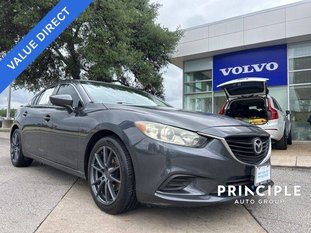 2014 Mazda Mazda6 i Touring — Sedan — 137,514 mi — San Antonio, TX