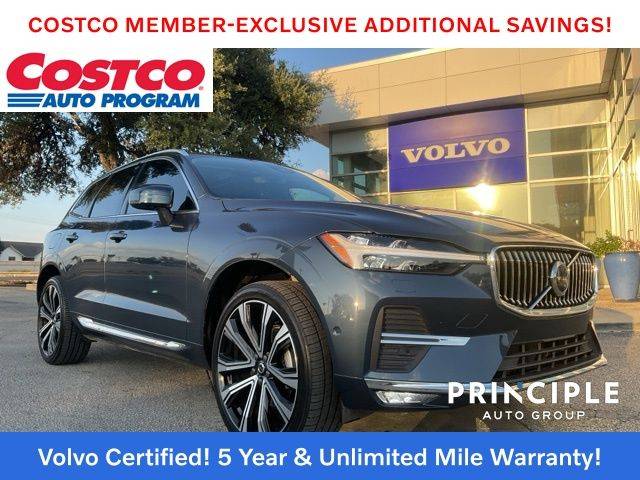 2023 Volvo XC60 Ultimate — SUV — 35,291 mi — San Antonio, TX
