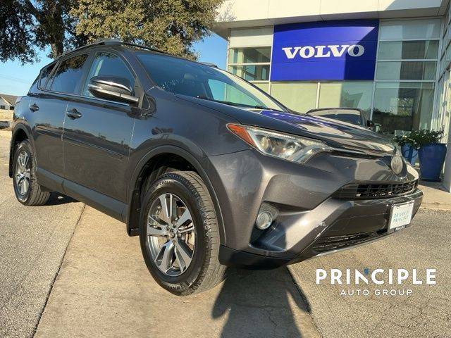 2018 Toyota RAV4 XLE — SUV — 75,596 mi — San Antonio, TX