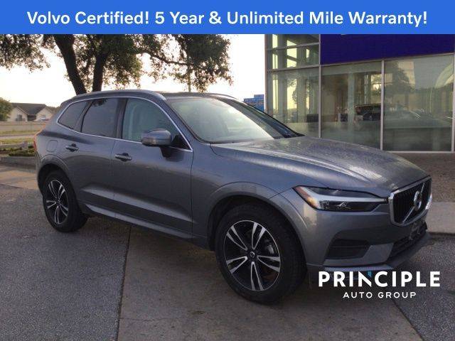 2021 Volvo XC60 Momentum — SUV — 37,482 mi — San Antonio, TX