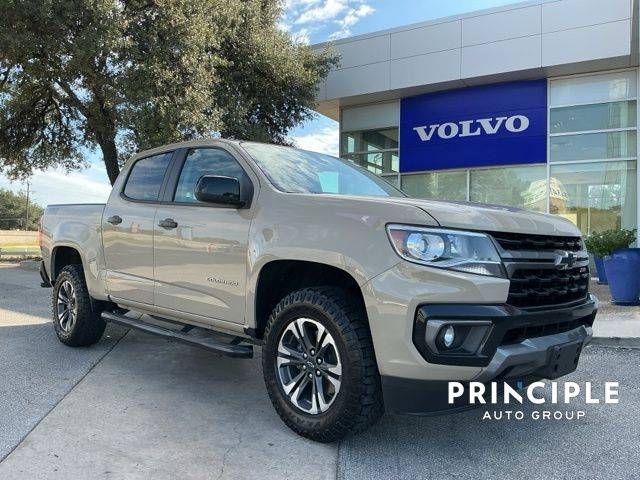 2022 Chevrolet Colorado Z71 — Pickup Truck — 54,887 mi — San Antonio, TX