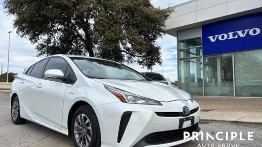 2021 Toyota Prius Limited — Hatchback — 56,218 mi — San Antonio, TX