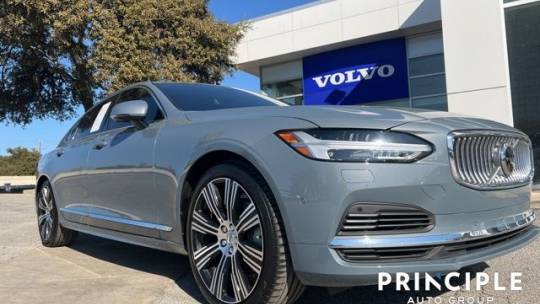 2023 Volvo S90 Recharge Ultimate — Sedan — 8,209 mi — San Antonio, TX