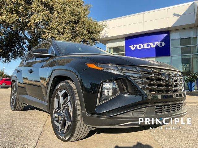 2022 Hyundai Tucson Limited — SUV — 40,969 mi — San Antonio, TX