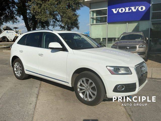 2017 Audi Q5 Premium — SUV — 106,371 mi — San Antonio, TX