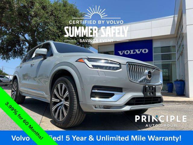 2024 Volvo XC90 Plus — SUV — 18,454 mi — San Antonio, TX
