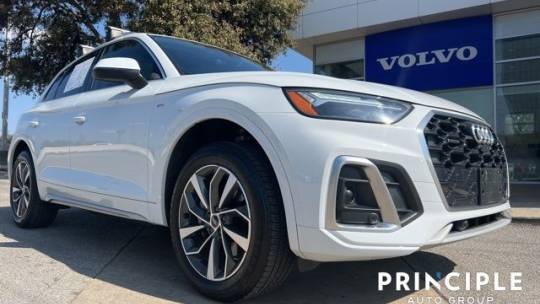 2022 Audi Q5 Premium Plus — SUV — 36,354 mi — San Antonio, TX