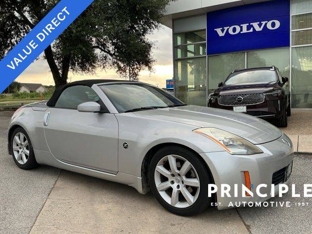 2004 Nissan 350Z Touring