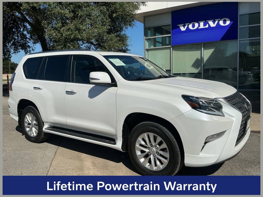 2021 Lexus GX GX 460 Premium