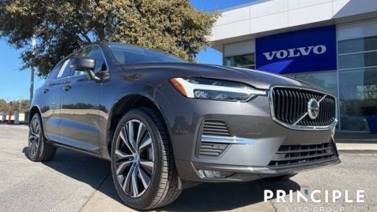 2022 Volvo XC60 Momentum — SUV — 33,018 mi — San Antonio, TX