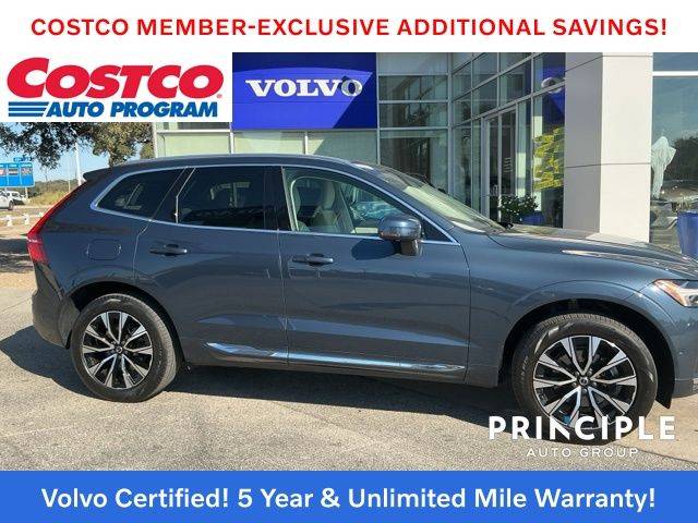 2023 Volvo XC60 Plus — SUV — 19,275 mi — San Antonio, TX