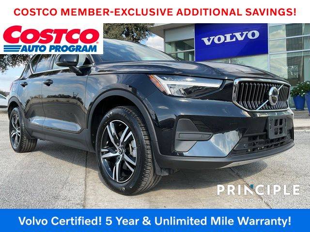 2025 Volvo XC40 Core — SUV — 23,311 mi — San Antonio, TX