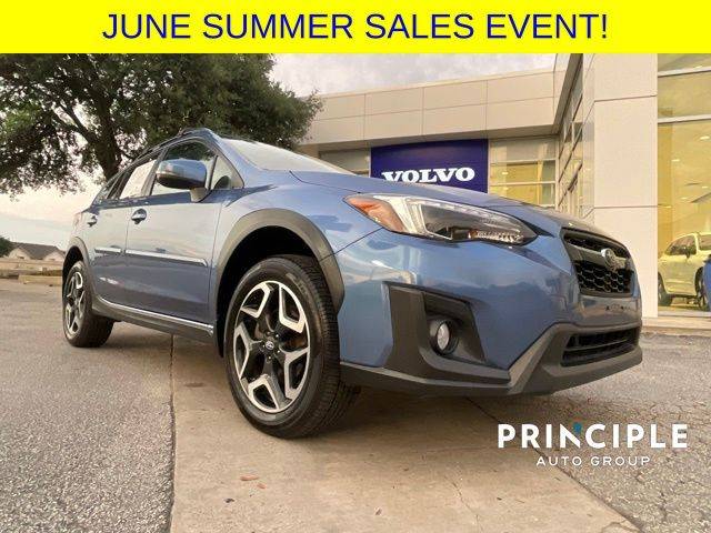 2019 Subaru Crosstrek Limited — SUV — 60,847 mi — San Antonio, TX