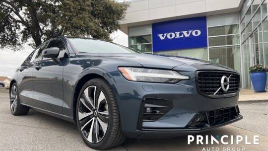 2022 Volvo S60 Momentum — Sedan — 32,730 mi — San Antonio, TX