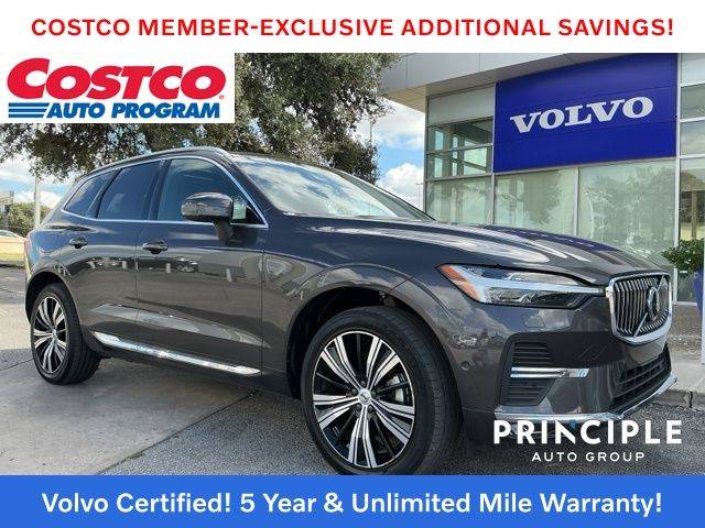 2023 Volvo XC60 Plus — SUV — 35,991 mi — San Antonio, TX