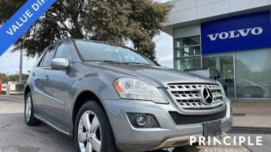 2010 Mercedes-Benz M-Class ML 350 — SUV — 61,538 mi — San Antonio, TX