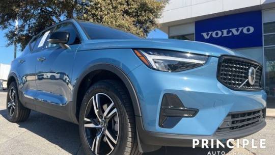 2024 Volvo XC40 Core — SUV — 16,776 mi — San Antonio, TX