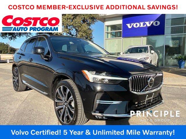 2023 Volvo XC60 Ultimate — SUV — 36,447 mi — San Antonio, TX