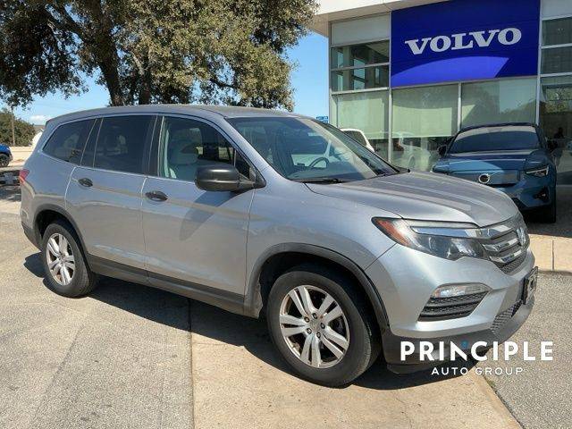 2018 Honda Pilot LX — SUV — 106,471 mi — San Antonio, TX