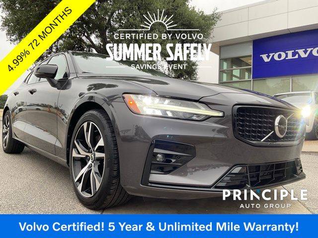 2024 Volvo S60 Core — Sedan — 19,663 mi — San Antonio, TX