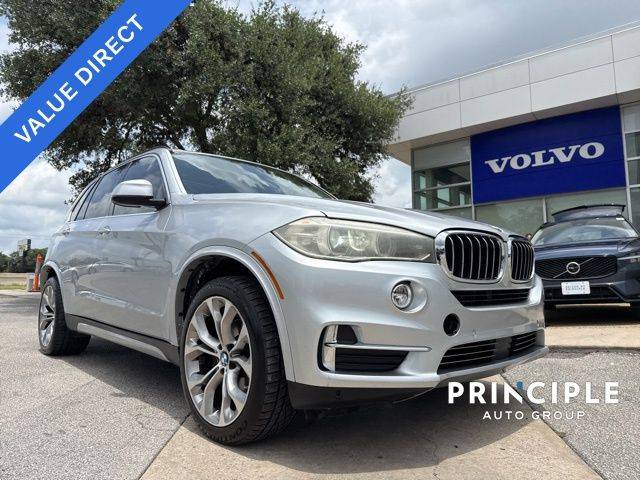 2015 BMW X5 35i — SUV — 123,970 mi — San Antonio, TX
