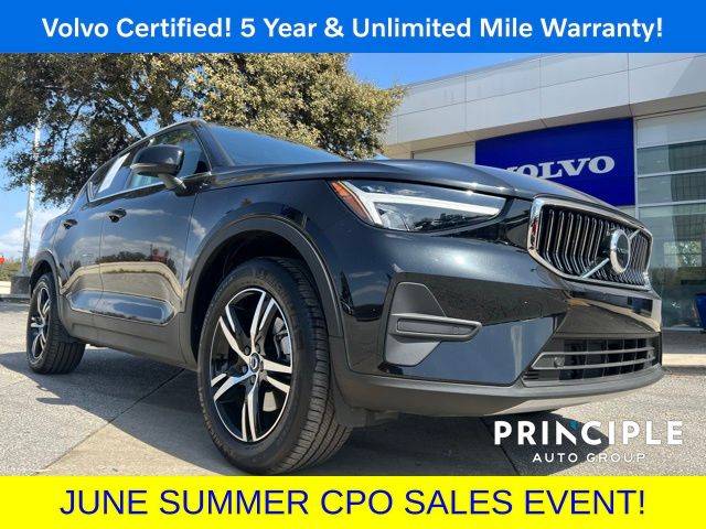 2025 Volvo XC40 Core — SUV — 9,894 mi — San Antonio, TX