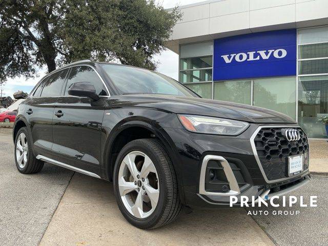 2024 Audi Q5 Premium Plus — SUV — 23,042 mi — San Antonio, TX