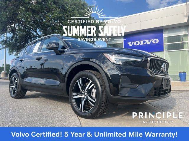 2025 Volvo XC40 Core — SUV — 9,175 mi — San Antonio, TX
