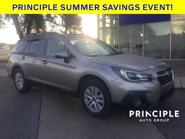 2019 Subaru Outback 2.5i Premium — SUV — 88,895 mi — San Antonio, TX