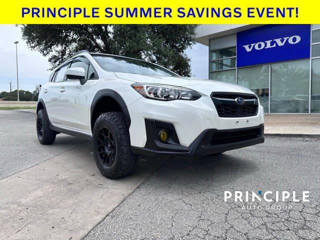 2019 Subaru Crosstrek Premium — SUV — 50,783 mi — San Antonio, TX