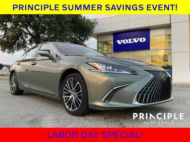 2023 Lexus ES ES 350 — Sedan — 30,309 mi — San Antonio, TX
