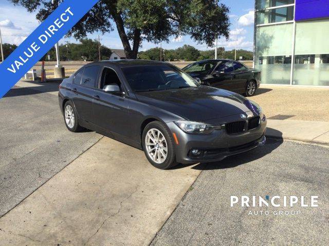2016 BMW 3 Series 320i — Sedan — 122,197 mi — San Antonio, TX