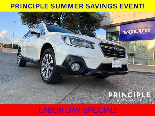 2018 Subaru Outback 2.5i Touring — SUV — 39,912 mi — San Antonio, TX