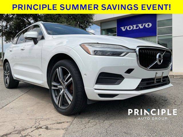 2019 Volvo XC60 Momentum — SUV — 96,178 mi — San Antonio, TX