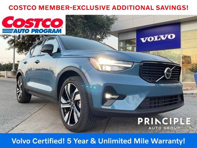 2024 Volvo XC40 Plus — SUV — 25,472 mi — San Antonio, TX