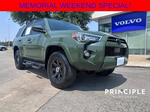 2022 Toyota 4Runner Trail Special Edition — SUV — 39,553 mi — San Antonio, TX
