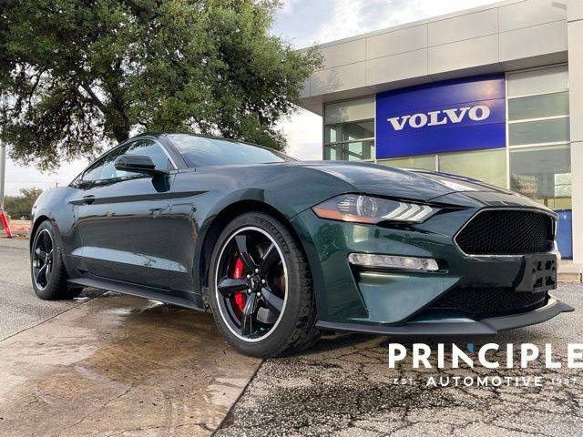 2019 Ford Mustang Bullitt