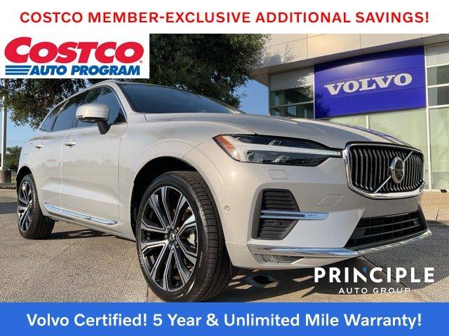 2023 Volvo XC60 Ultimate — SUV — 29,590 mi — San Antonio, TX
