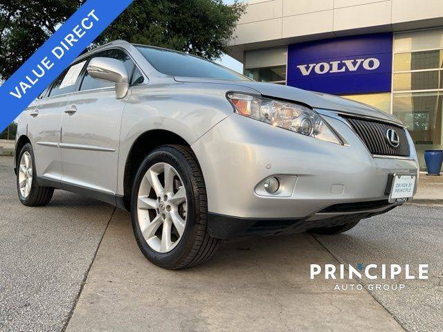 2012 Lexus RX RX 350 — SUV — 130,926 mi — San Antonio, TX