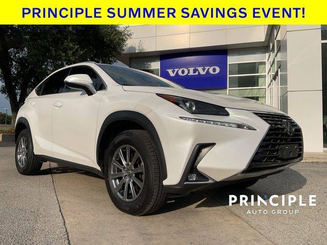 2018 Lexus NX NX 300 — SUV — 85,836 mi — San Antonio, TX