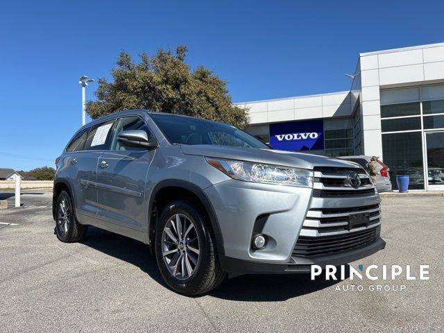2018 Toyota Highlander XLE — SUV — 85,172 mi — San Antonio, TX