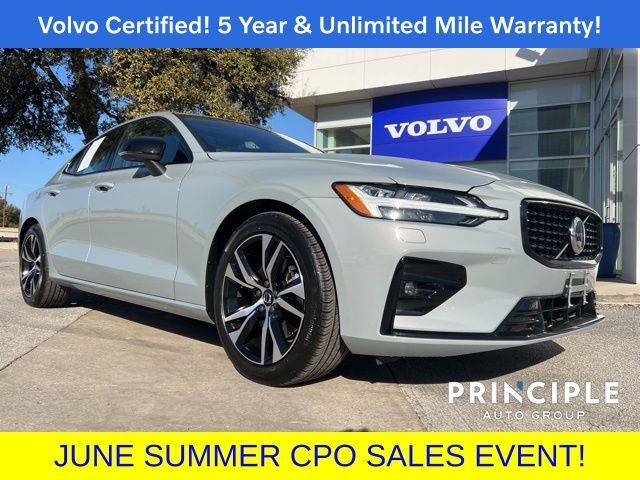 2025 Volvo S60 Core — Sedan — 10,549 mi — San Antonio, TX