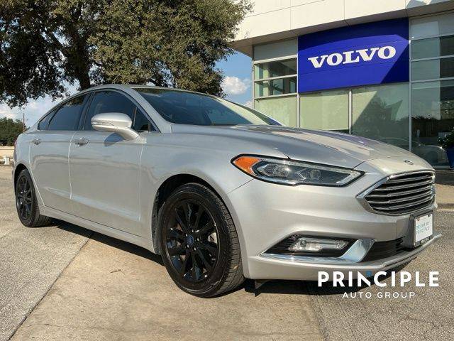 2017 Ford Fusion SE — Sedan — 109,900 mi — San Antonio, TX