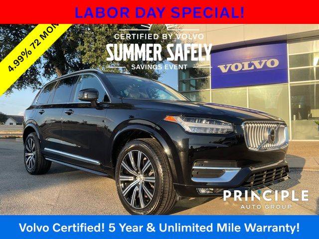 2024 Volvo XC90 Core — SUV — 13,716 mi — San Antonio, TX
