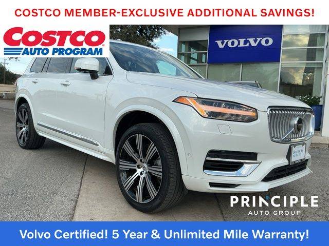 2024 Volvo XC90 Recharge Plus Bright Theme — SUV — 17,054 mi — San Antonio, TX