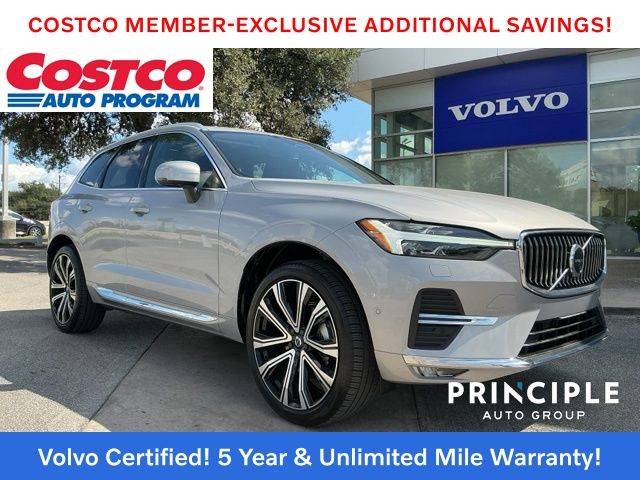 2023 Volvo XC60 Ultimate — SUV — 28,218 mi — San Antonio, TX