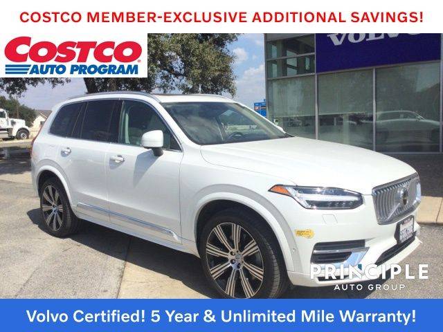 2022 Volvo XC90 Recharge Inscription — SUV — 23,106 mi — San Antonio, TX