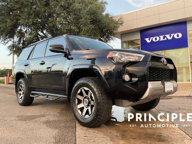 2018 Toyota 4Runner SR5